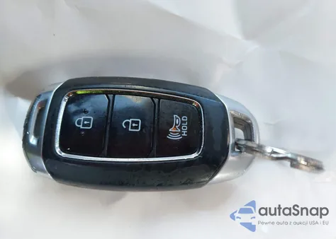 2020 Hyundai Santa Fe Sel из США, поврежденный, VIN 5NMS33AD6LH301136